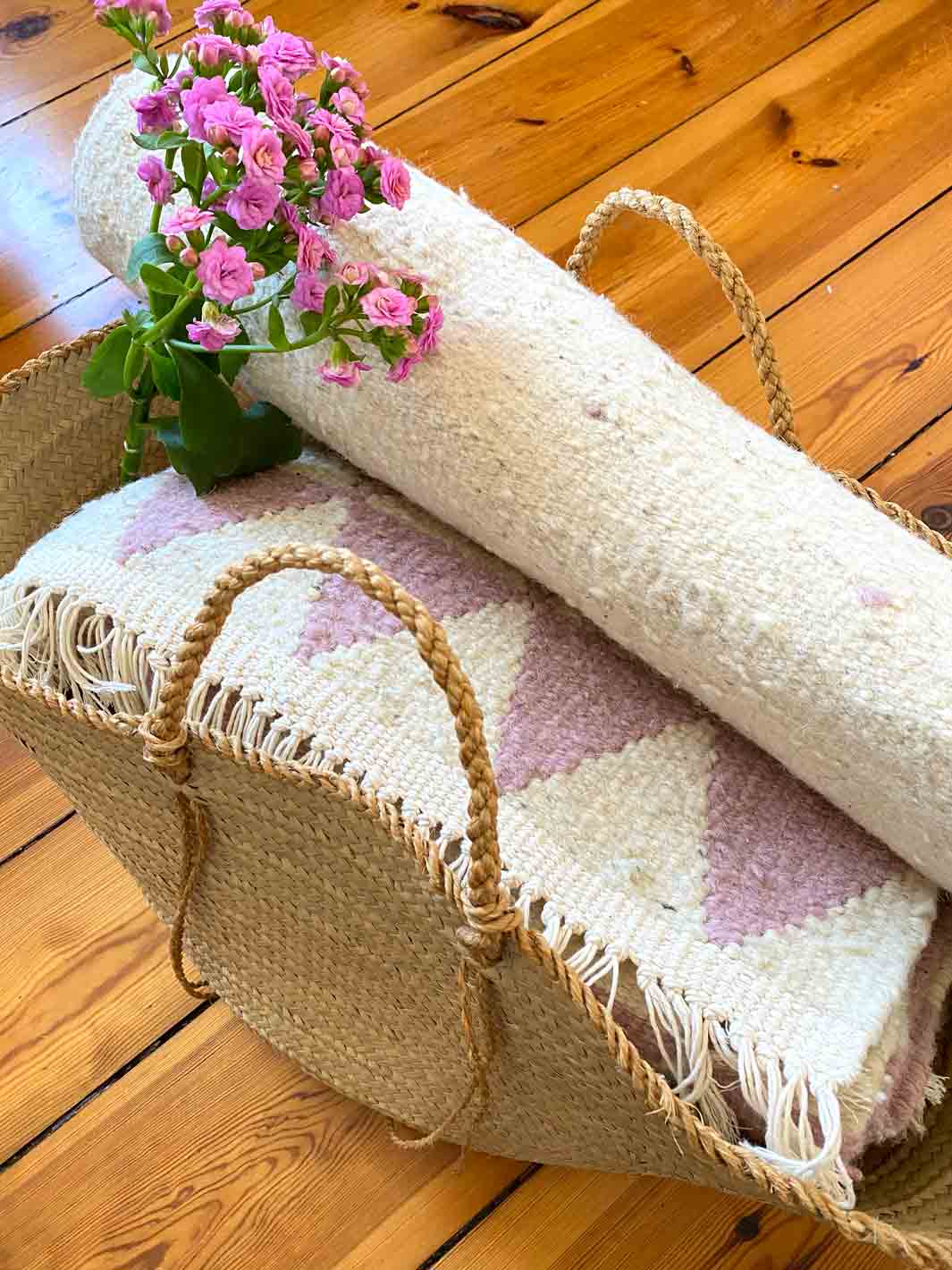 Kleine Teppiche und Läufer – Ezzarah